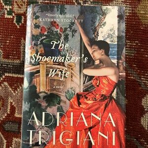 The Shoemaker's Wife Novel
